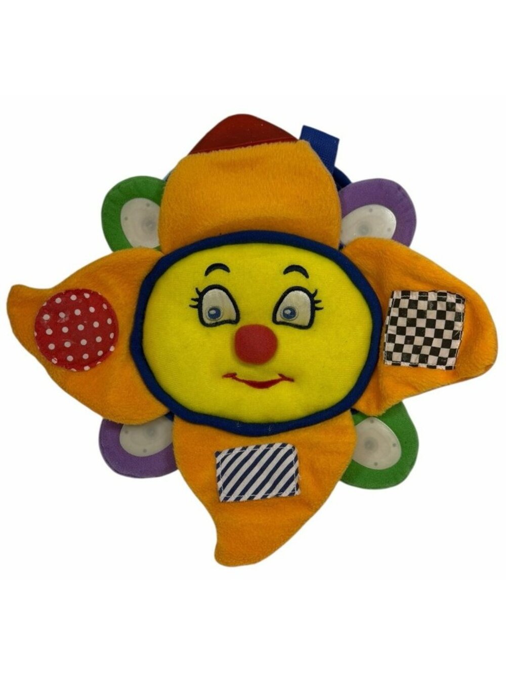 WORKS Neurosmith Sunshine Symphony Classical Music Flower Baby Toy Sensory Light